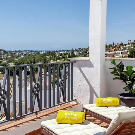 Ar23 - Flat, Puerto Banus By Roomservices Apartment *