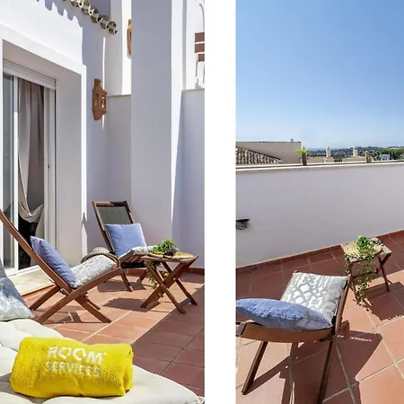 Ar23 - Flat, Puerto Banus By Roomservices Appartement Marbellac