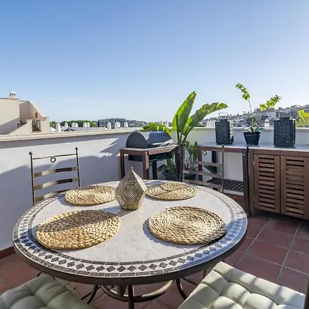 Ar23 - Flat, Puerto Banus By Roomservices Marbella