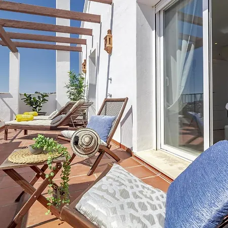 Ar23 - Flat, Puerto Banus By Roomservices