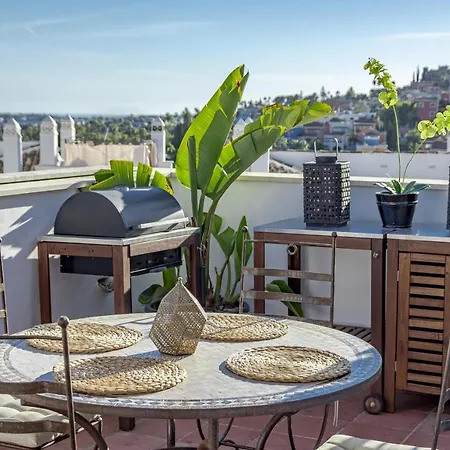 Ar23 - Flat, Puerto Banus By Roomservices *