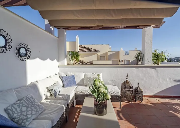 Ar23 - Flat Puerto Banus By Roomservices Appartement *